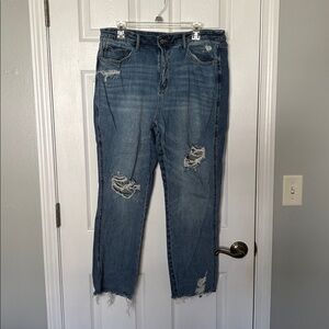 Judy Blue straight leg jeans